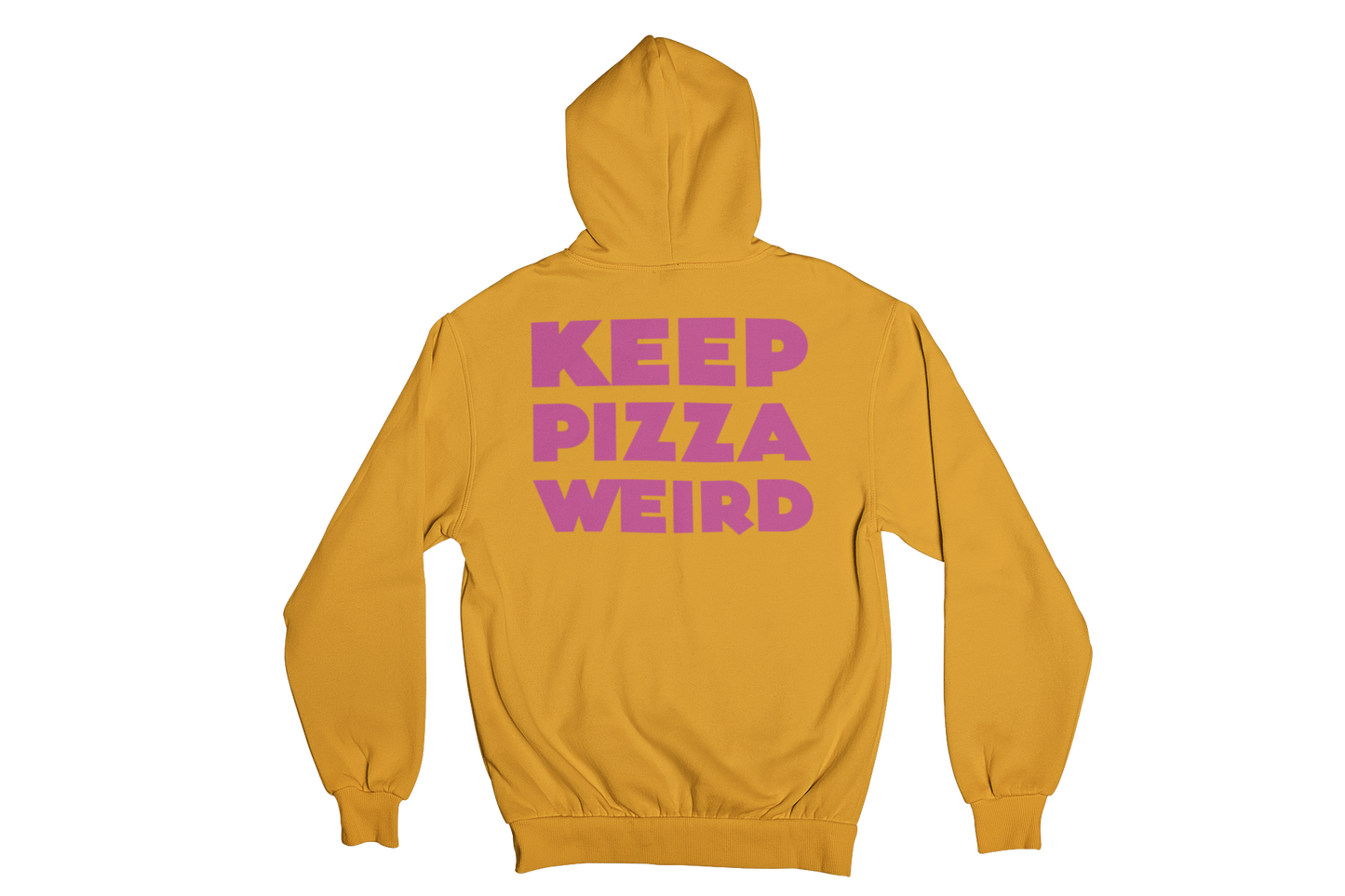 Pizza Cat Max Hoodie- Take it to the Max