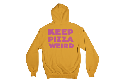 Pizza Cat Max Hoodie- Take it to the Max